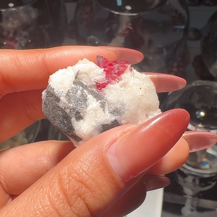 浪***子天然辰砂天然朱砂