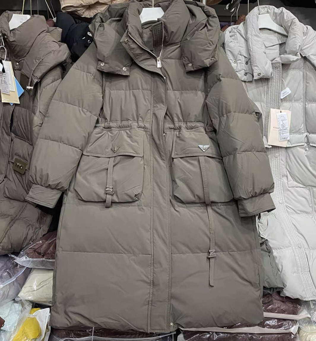 【新款】棉服服装时尚百搭休闲显瘦轻奢女4032[YZM]Q