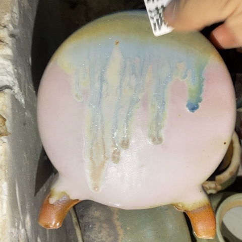 罐9654 微瑕38包邮景德镇陶瓷