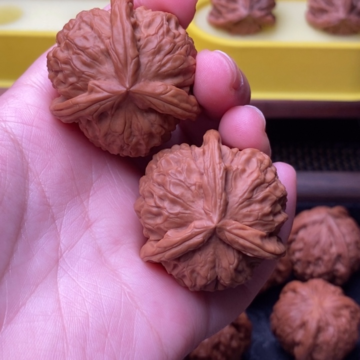 吊坠文玩核桃元宝