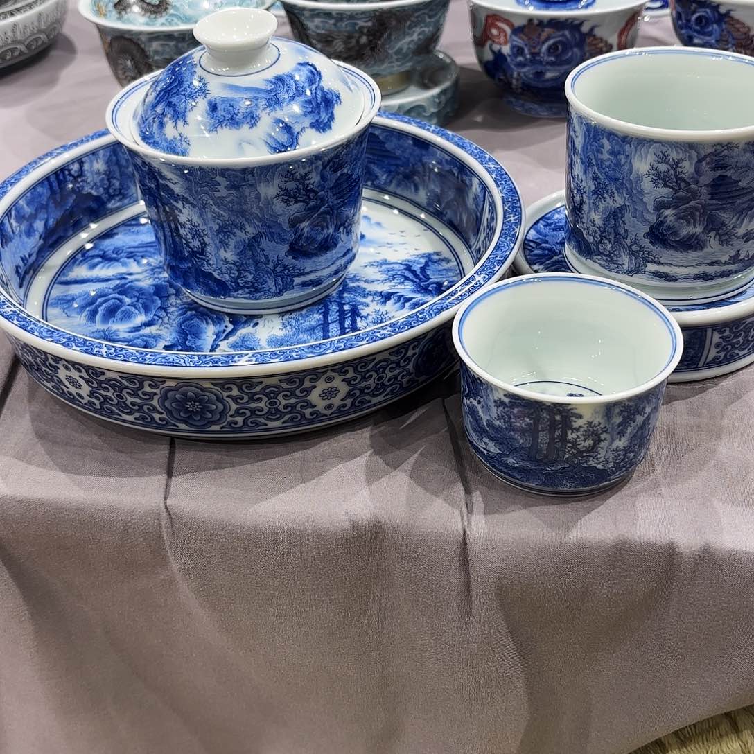 瓷片景德镇瓷器研究开发