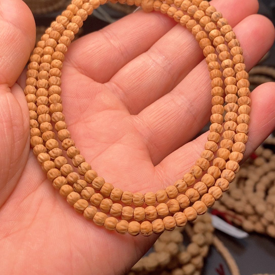 柏香籽/百香籽手串