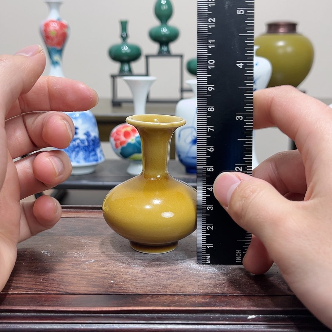 瓶陶瓷手工小小小花器