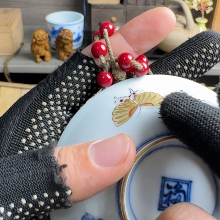 砖雕瓷器工艺品摆件等