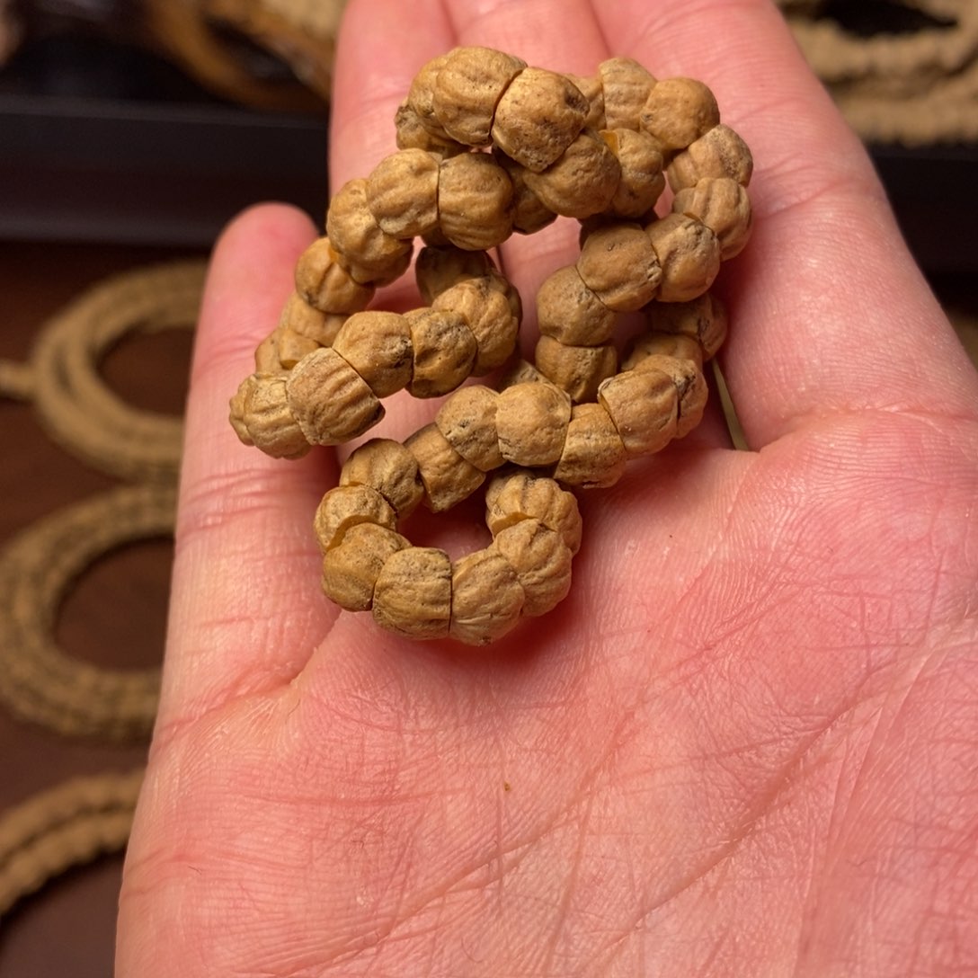 柏香籽/百香籽手串