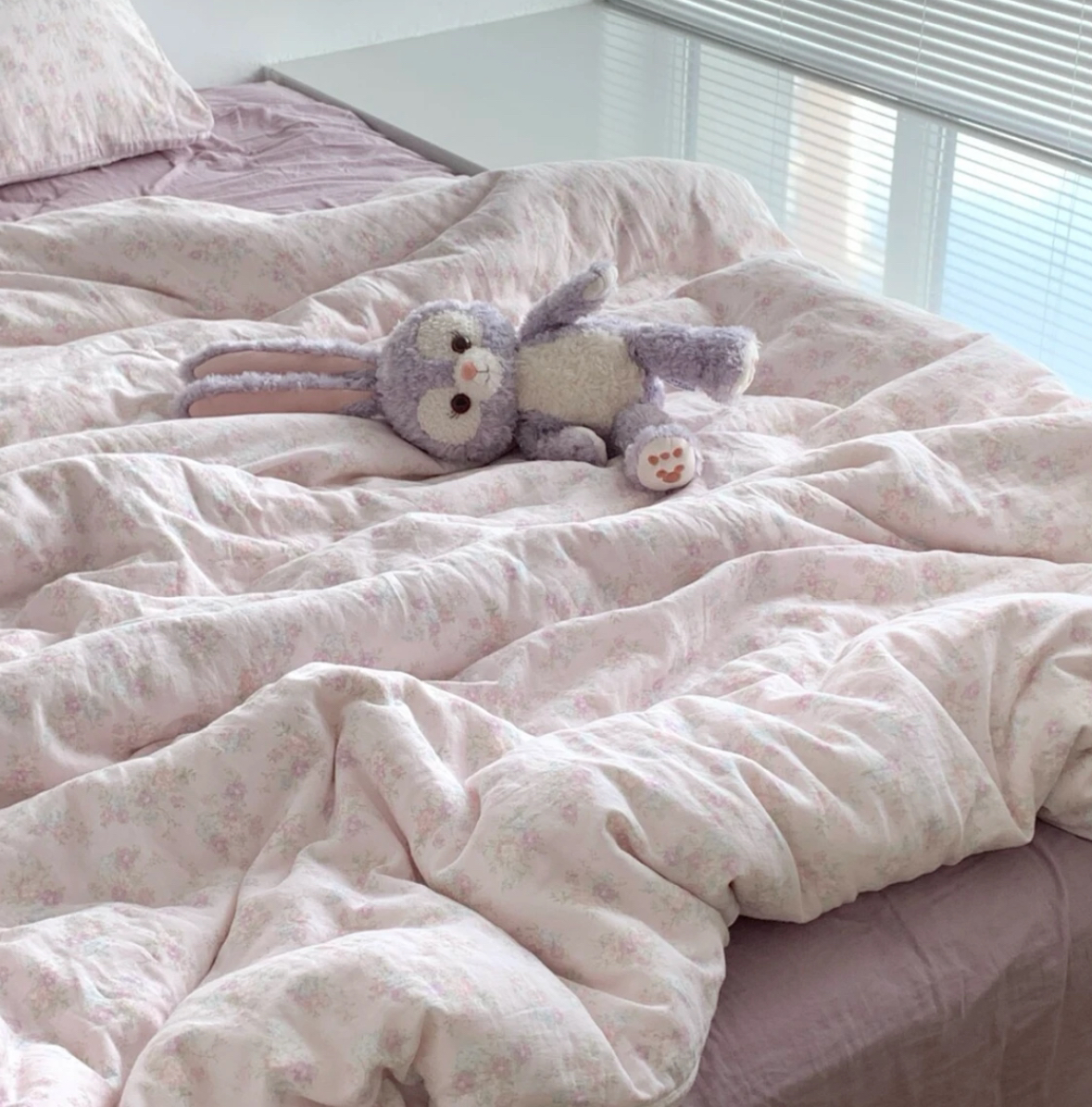 【紫薇花夏凉被】200*230四季柔软透气夏凉春秋被