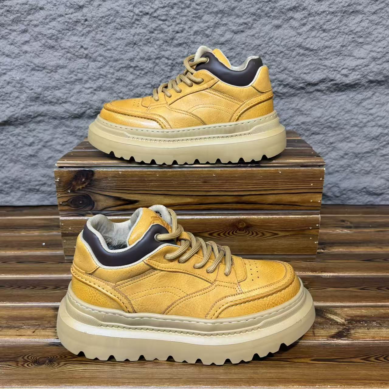 86-8单棉同款时尚休闲马丁靴（运动鞋尺码）