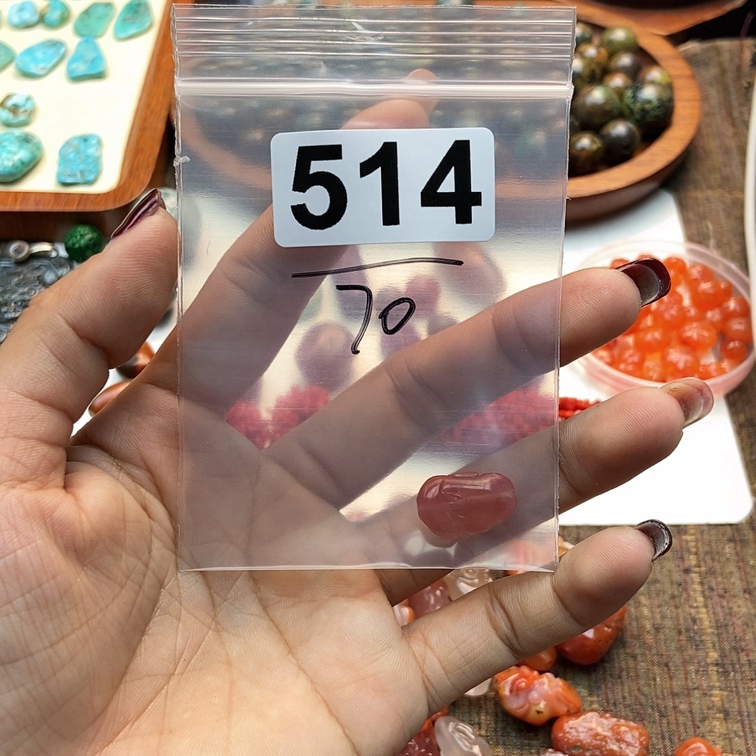 【闪购商品】翡翠颈饰未镶嵌用****4配件