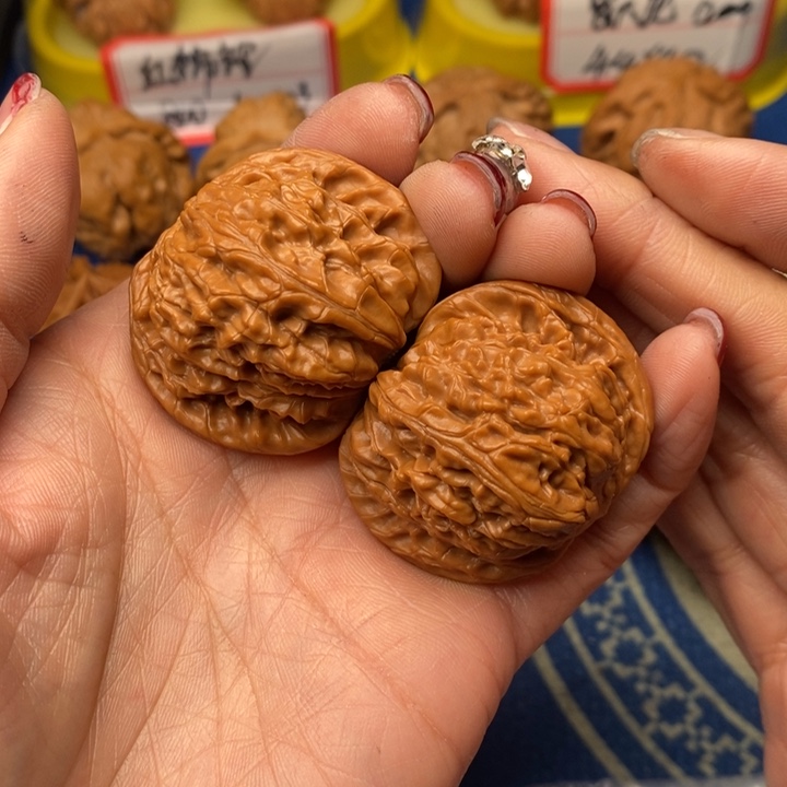 桃核吊坠磨盘42全品