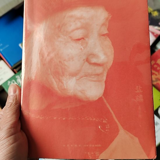 盐镇              