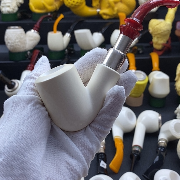 土耳其海泡石烟斗