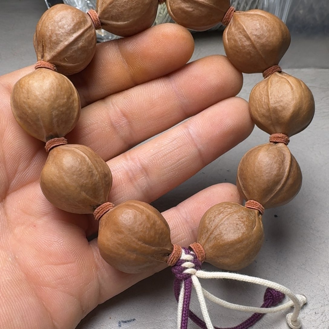 阿***宾橄榄核手串橄榄核