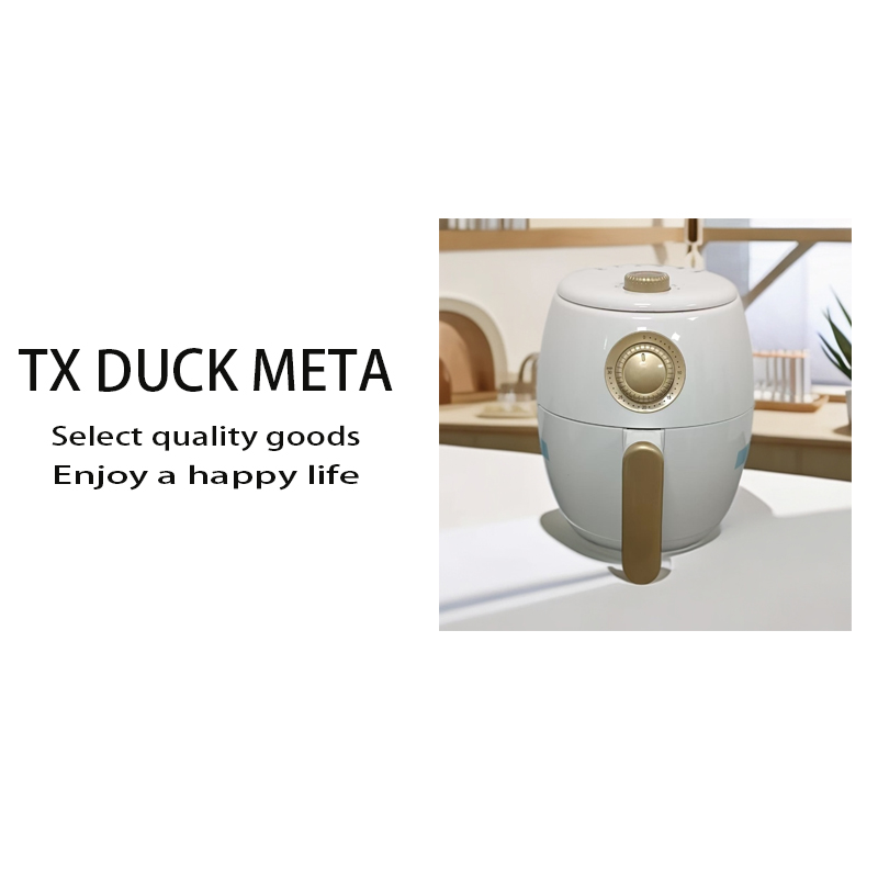 空气炸锅配2L件齐全JM-SKZ9136