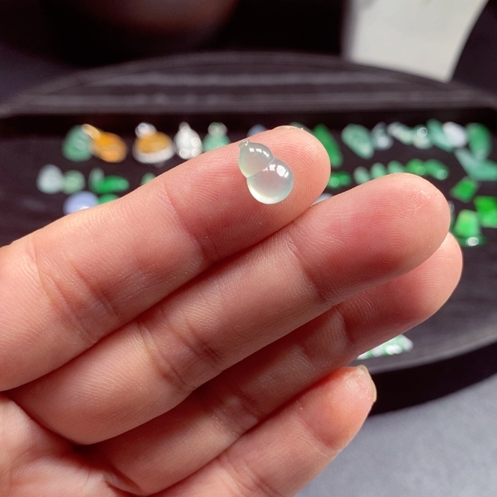 定制翡翠未镶嵌1234567890