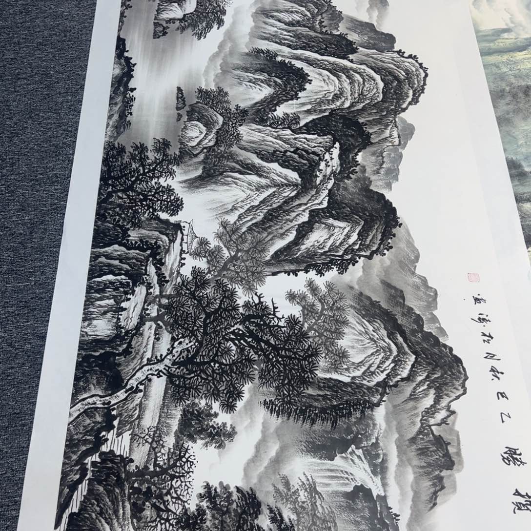 手绘作品这样卖赚钱吗