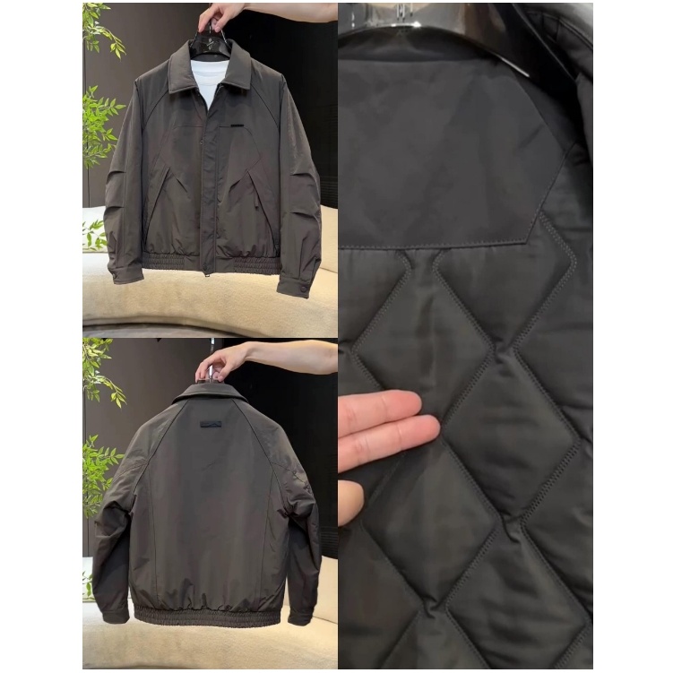 AW『FLTZ·门店爆品399』冬季加厚保暖棉服外套宽松Z-25108