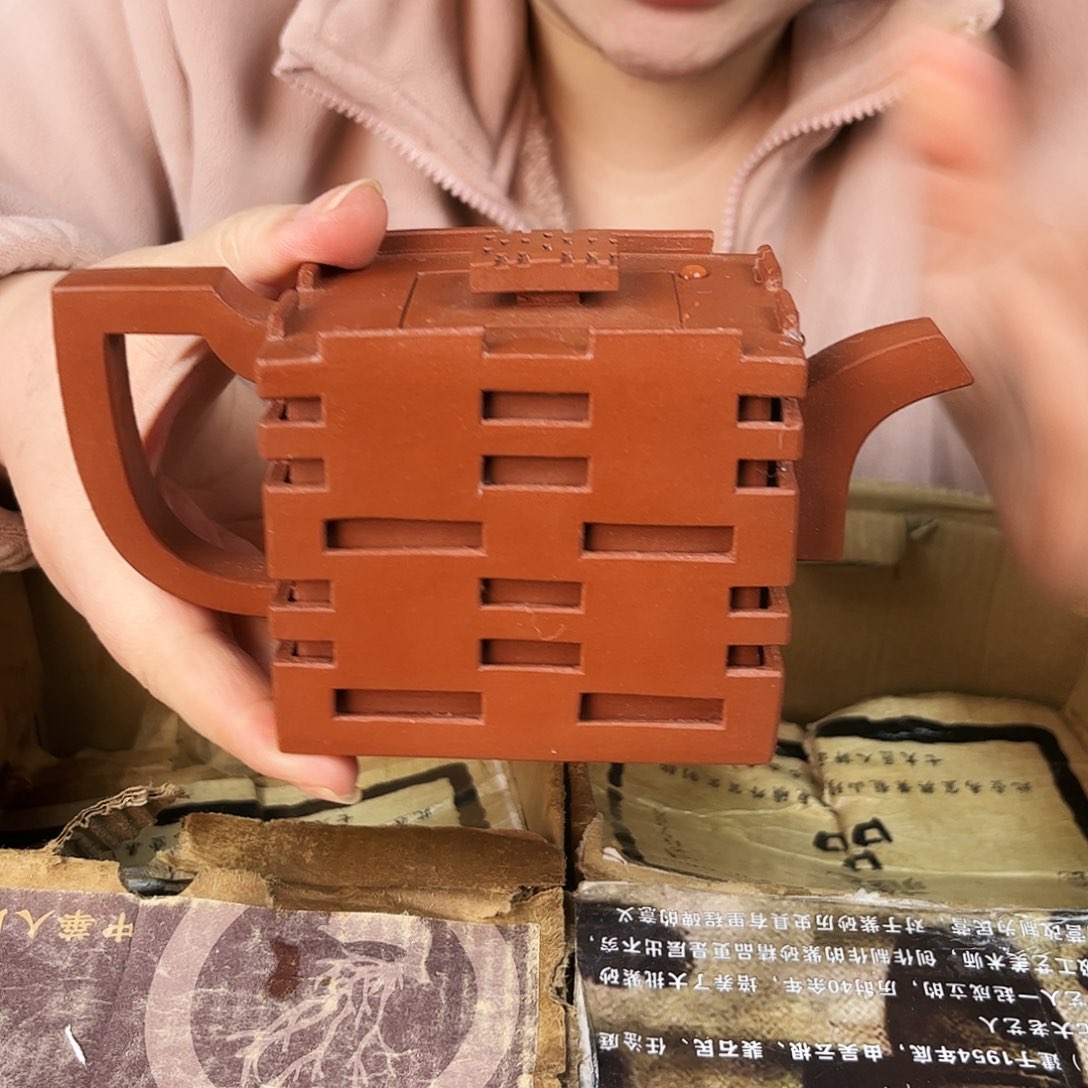 紫砂茶壶紫砂艺术