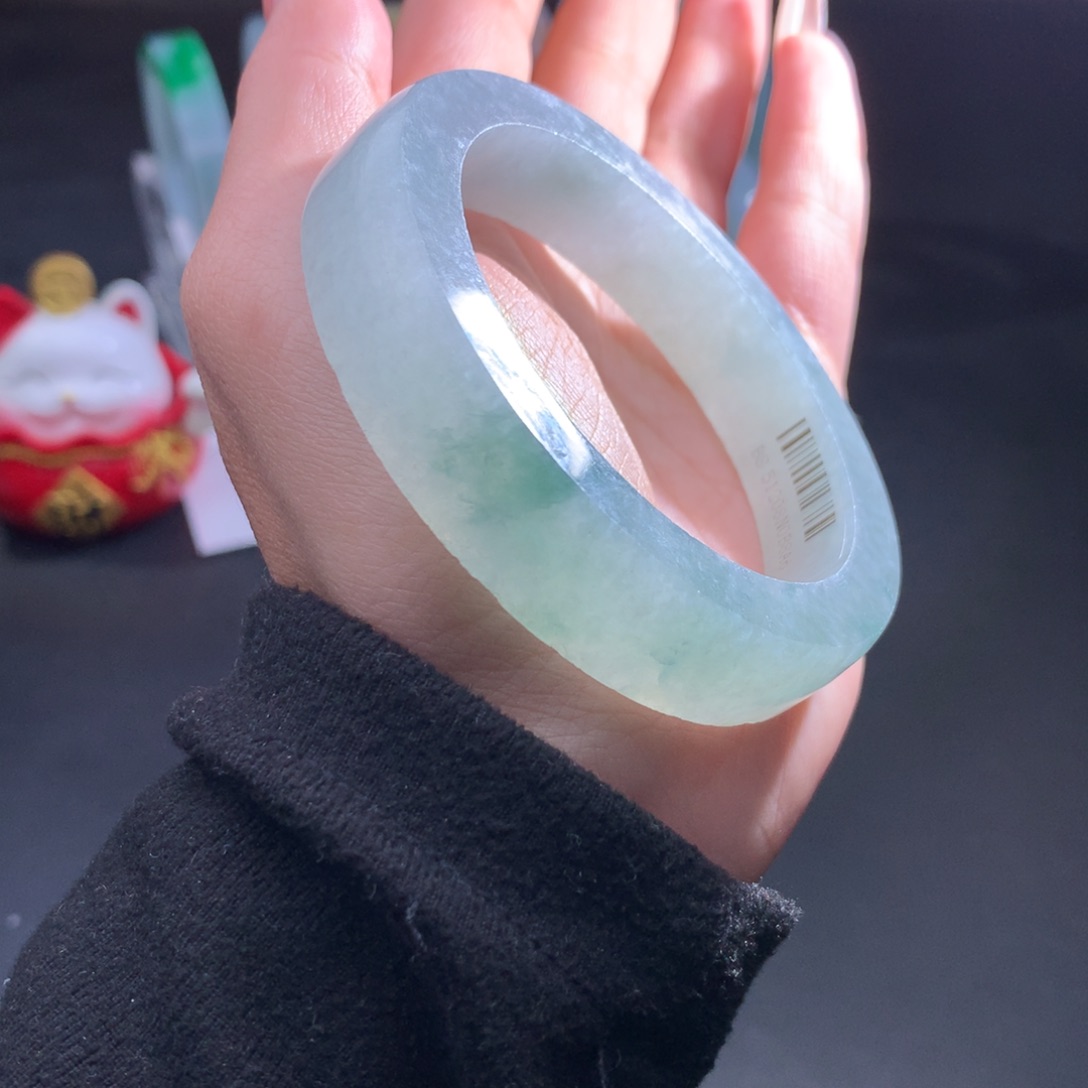 定制翡翠未镶嵌55到58