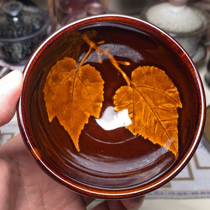 茶盏盏盏心茶器热卖中