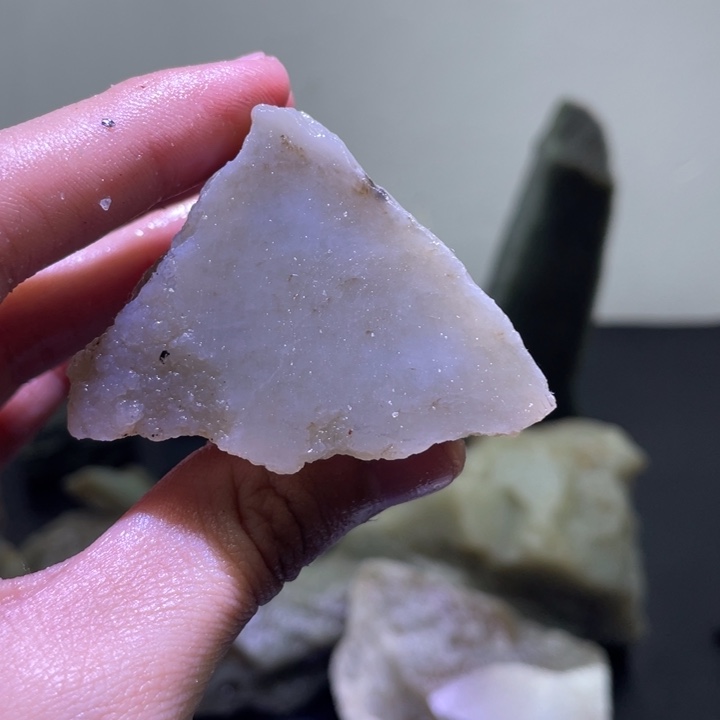 和田玉（糖玉）未镶嵌珠宝半成品