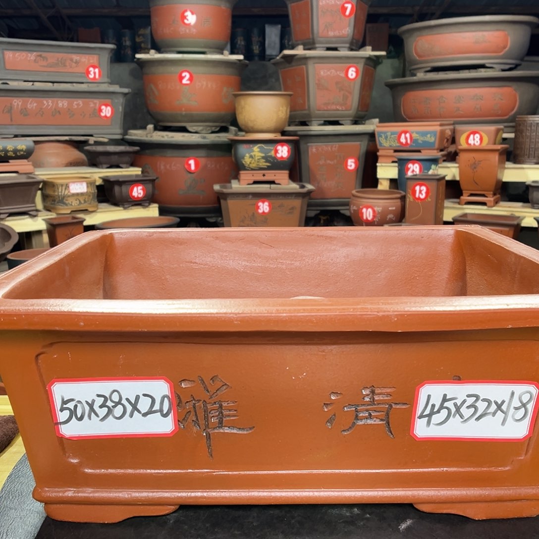 紫砂其他紫砂花盆工厂直发