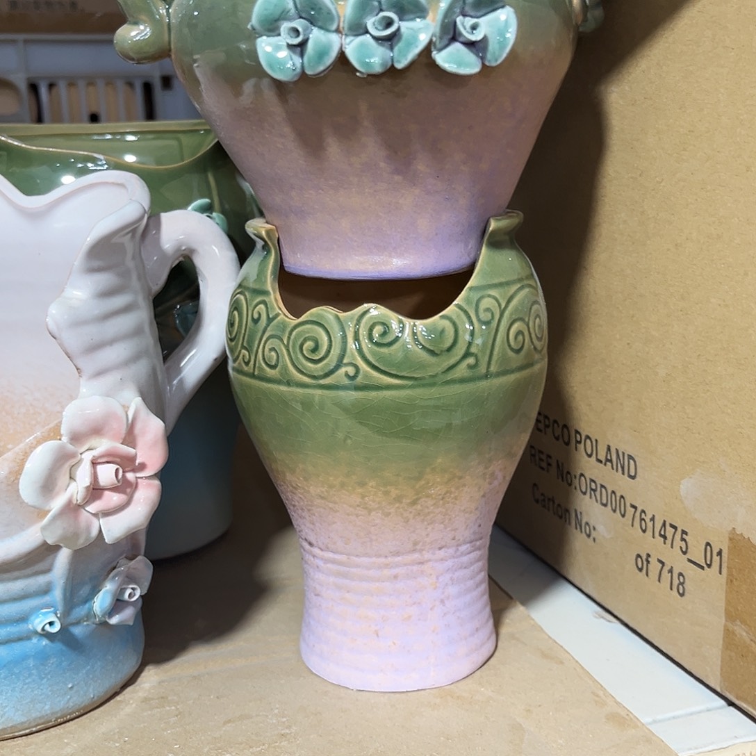 陶瓷花盆特价上新