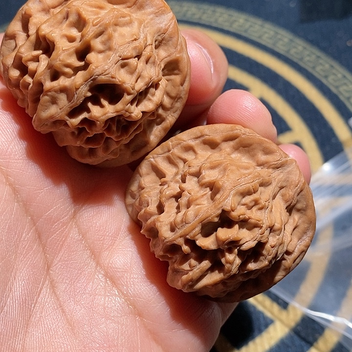 【闪购商品】文玩核桃吊坠Y****?天地