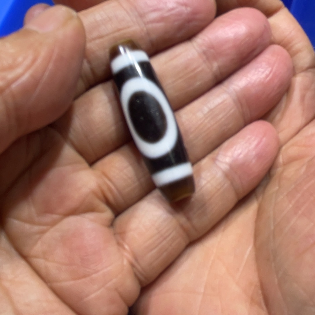 玛瑙/玉髓颈饰未镶嵌L****