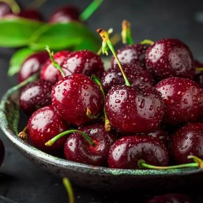 智利桑提娜JD海运车厘子五斤桑提娜智利