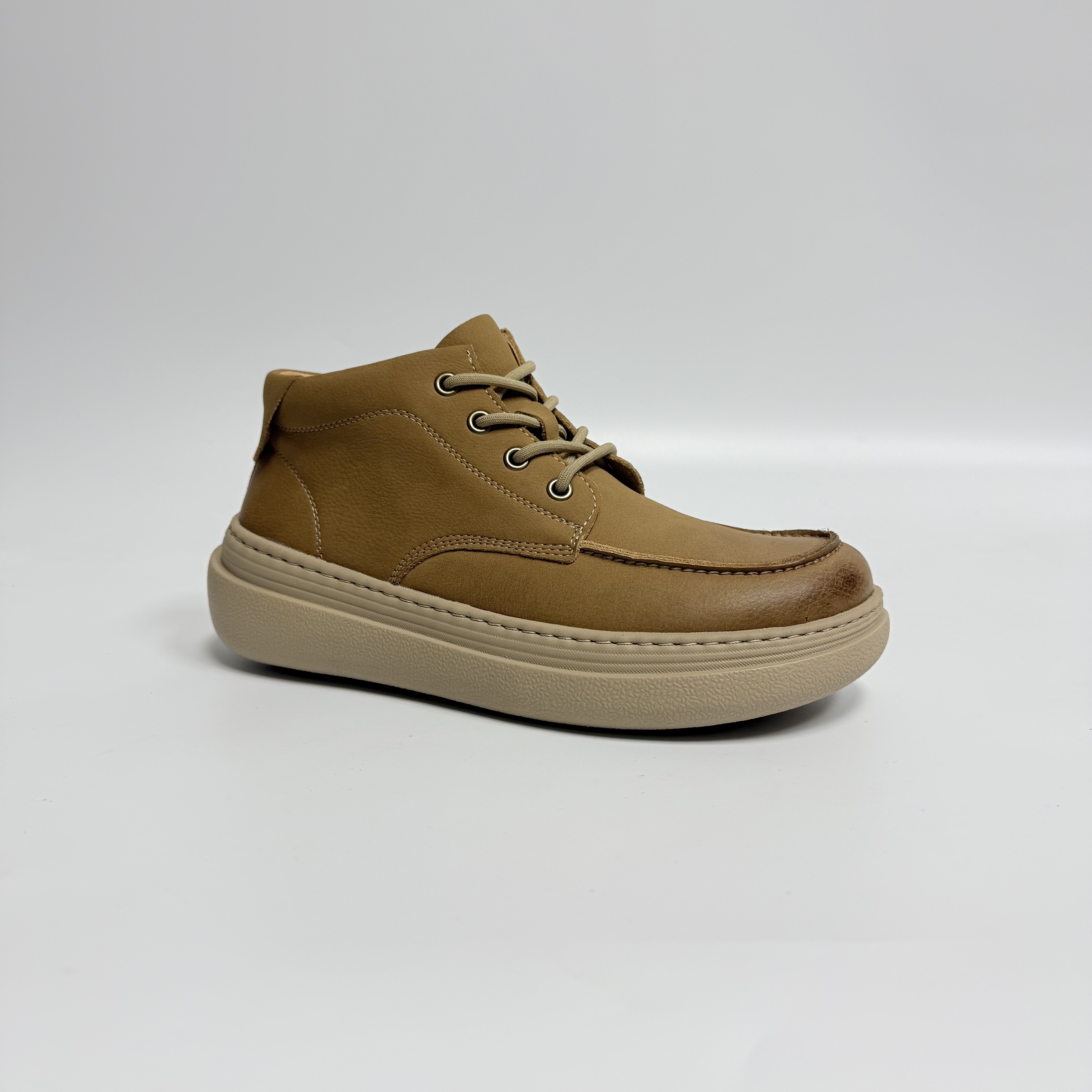 1286（皮鞋尺码）男士秋冬（单里）复古休闲时尚百搭舒适轻便潮靴