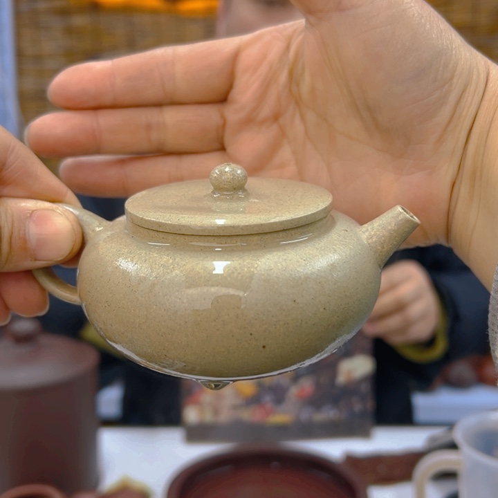 宜兴紫砂工艺紫砂壶