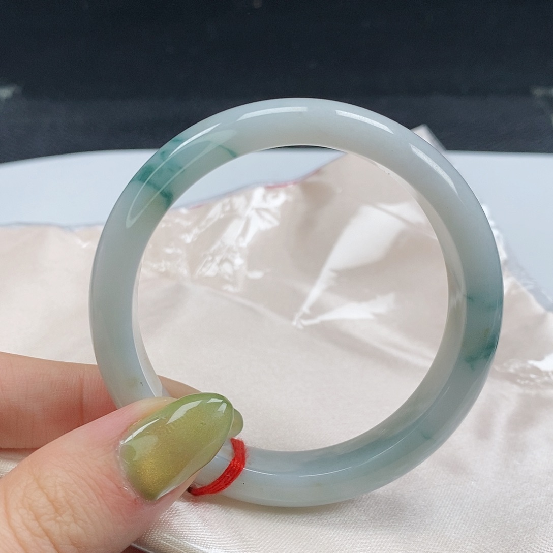 【闪购商品】翡翠手镯未镶嵌270号