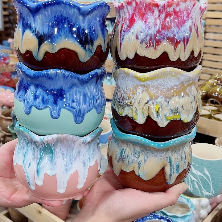 福利款！花盆有孔！数量有限