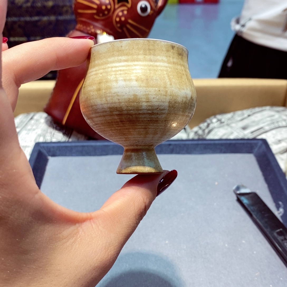 如图所示 观兰器物