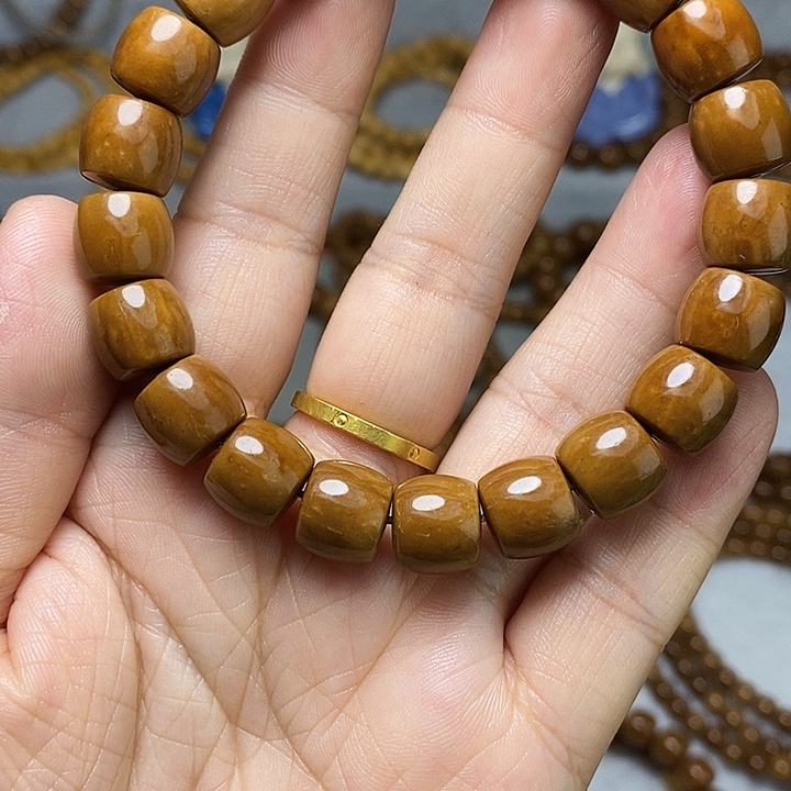 黑***n库克手串库克直切1011