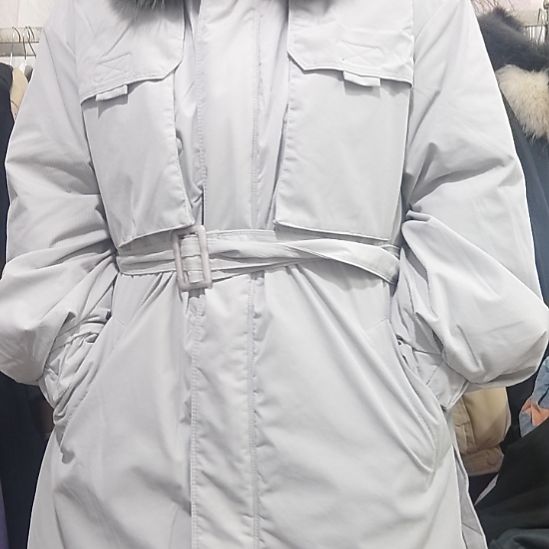 外套穿着舒服透气性好