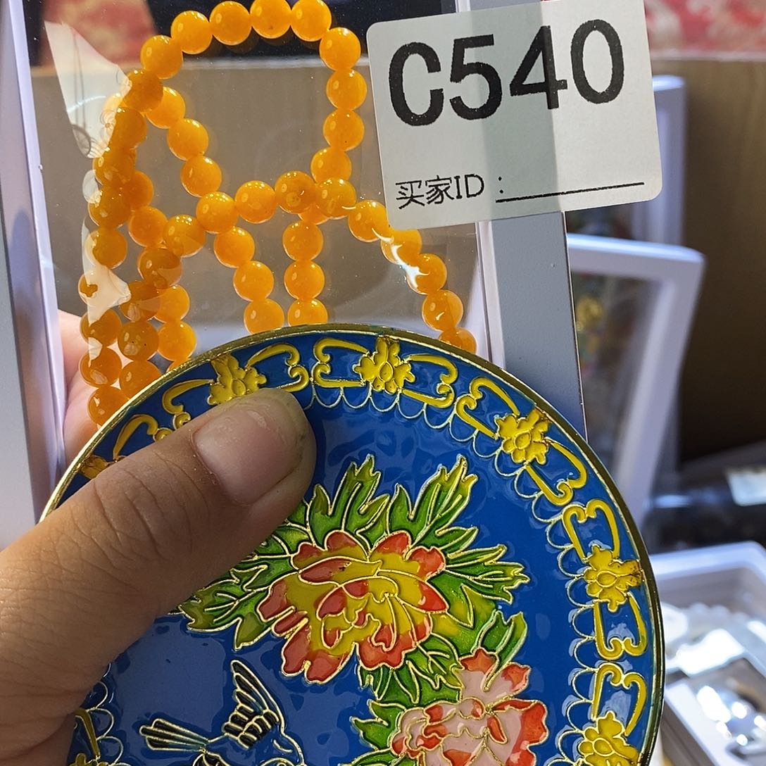 欧***克大叶紫檀（黑酸枝木类）时尚饰品C540