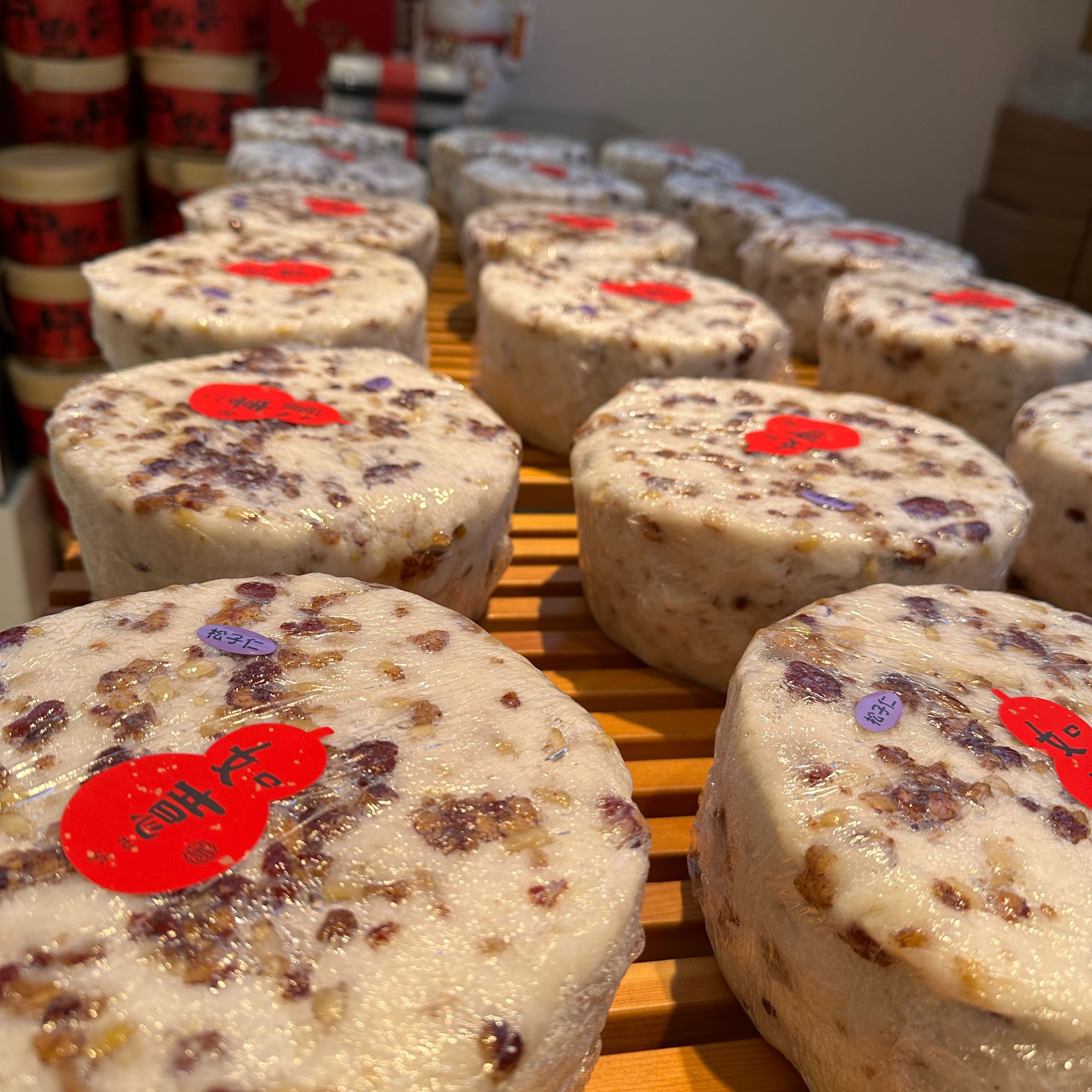 崇明源圆原 上海崇明糕 糯米糕 上海特产3斤5斤现做现发猪油糕