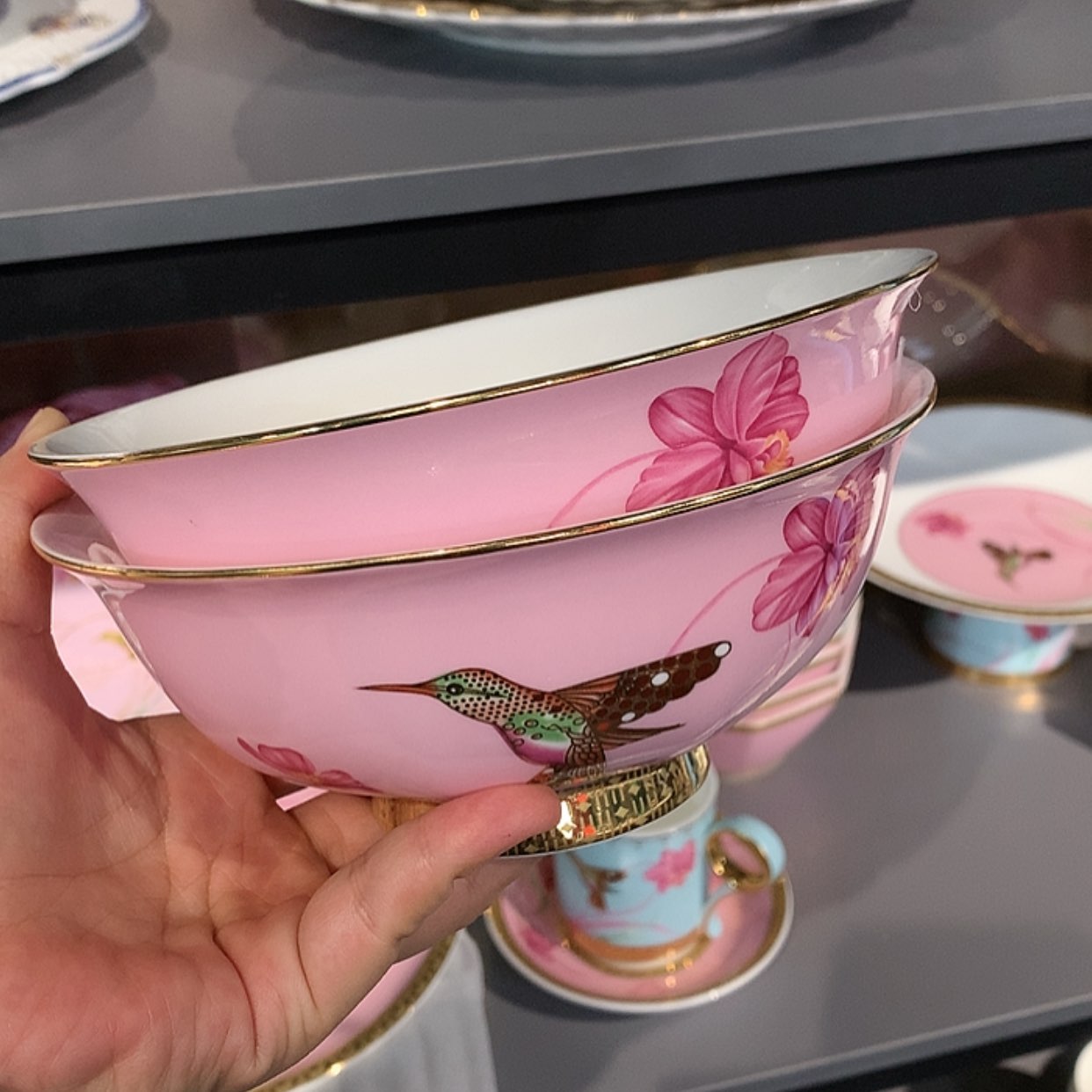 【闪购商品】瓷片面碗