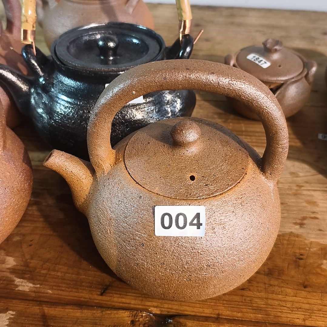 7***6荥经黑砂茶器鑫山烧