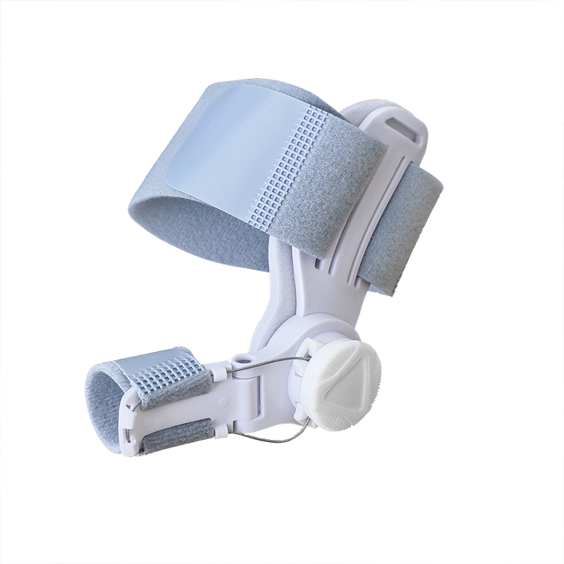 优先发货【德国技术加强旋钮款】脚拇趾足部保护套简易防护可调CA