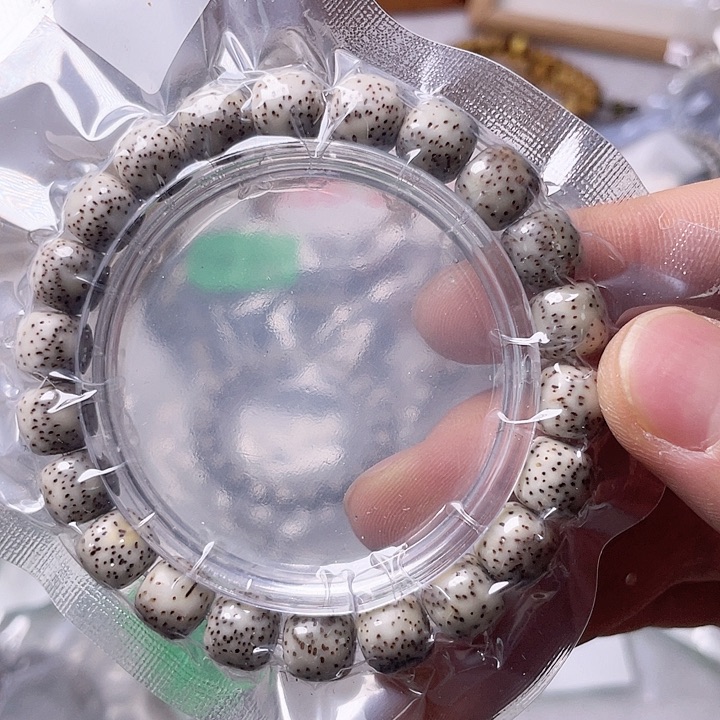 星月菩提手串Q039 星月哈哈哈10