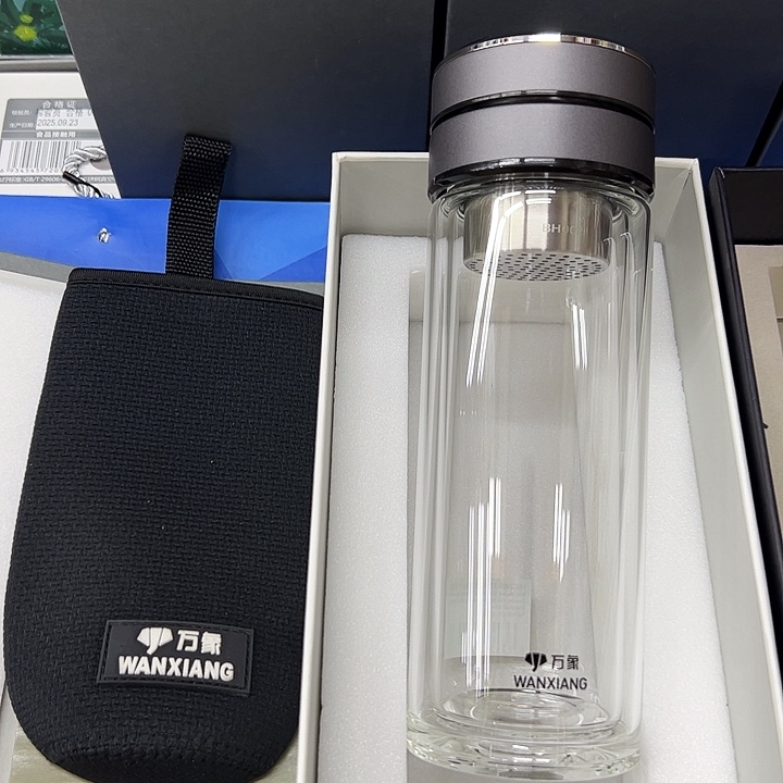 万象双v158rl-370灰杯套