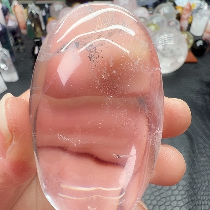 珠宝半成品未镶嵌水晶319