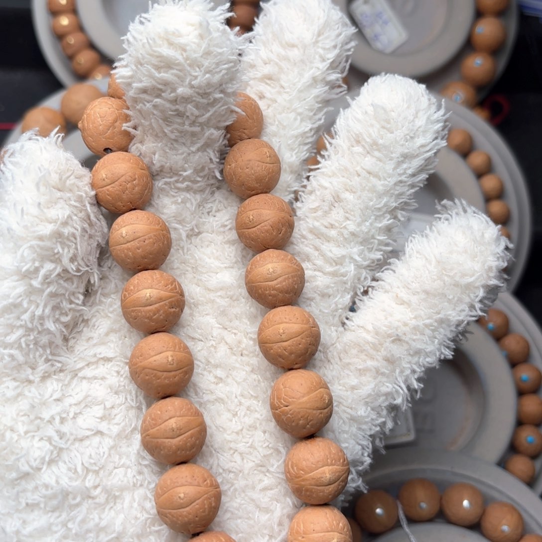 凤眼菩提吊坠精品手串14