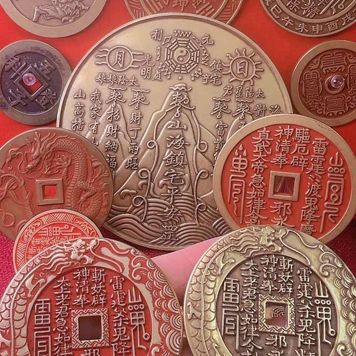 现代工艺品精品山花钱护您万周全