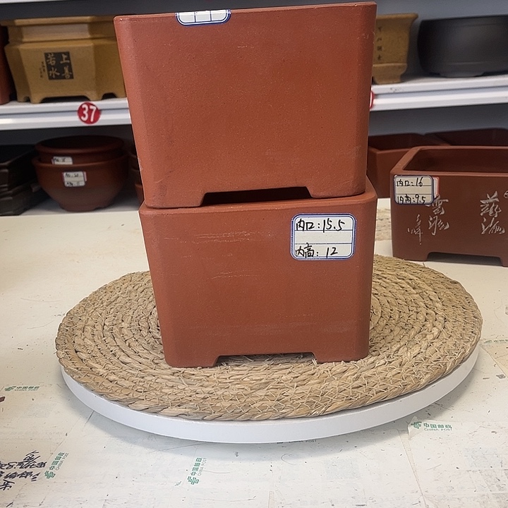 紫砂花盆紫砂艺术