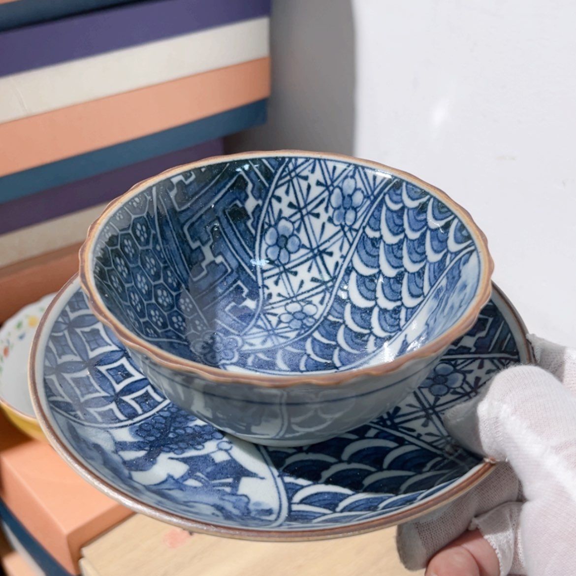 【闪购商品】茶盏哈哈哈我也是很喜欢这个