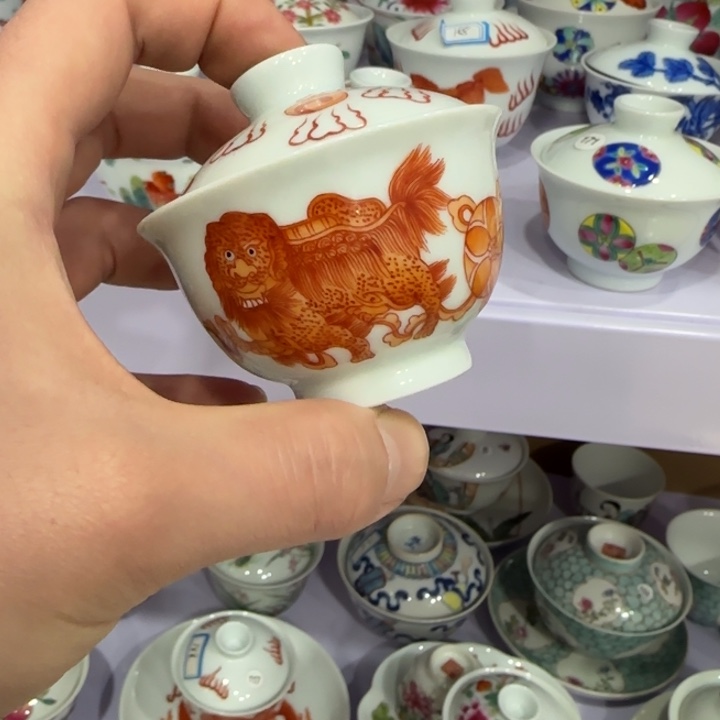 杯陶瓷艺术品收藏陶瓷