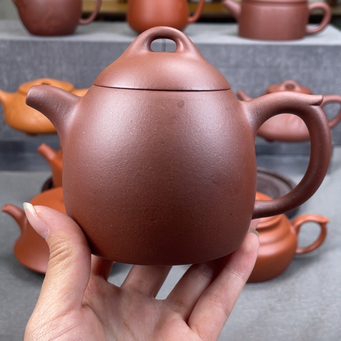 茶壶紫砂紫砂壶230毫升左右